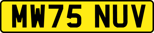 MW75NUV