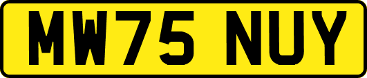 MW75NUY
