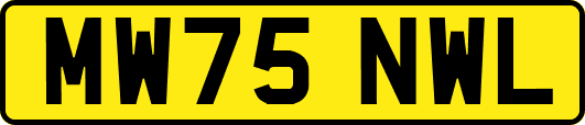 MW75NWL