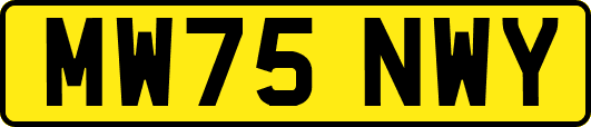 MW75NWY