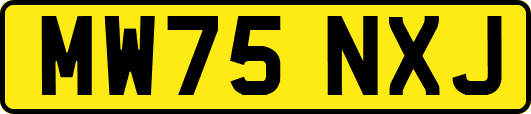 MW75NXJ