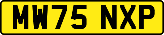 MW75NXP