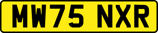 MW75NXR