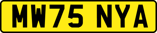 MW75NYA