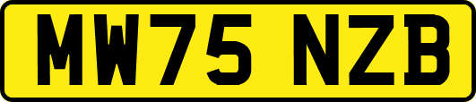 MW75NZB