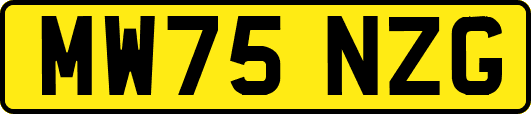 MW75NZG