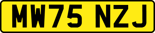 MW75NZJ