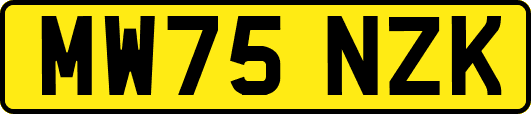 MW75NZK