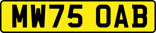 MW75OAB