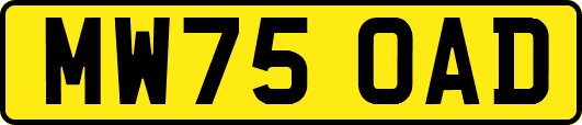 MW75OAD