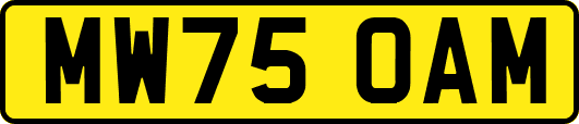 MW75OAM
