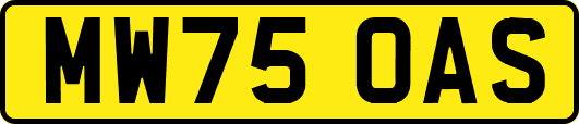 MW75OAS