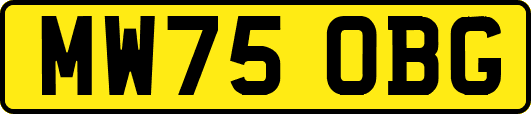 MW75OBG