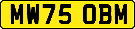 MW75OBM