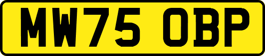 MW75OBP