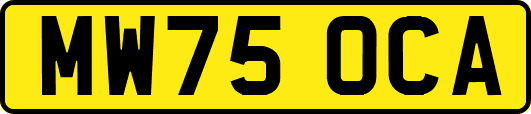 MW75OCA
