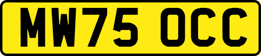 MW75OCC