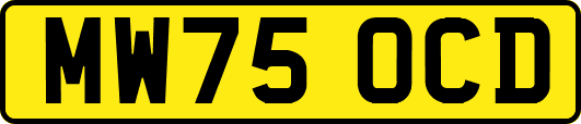 MW75OCD