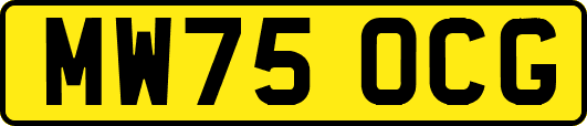 MW75OCG