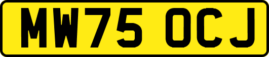 MW75OCJ