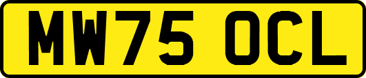 MW75OCL