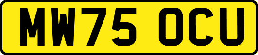 MW75OCU