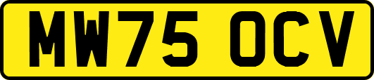 MW75OCV