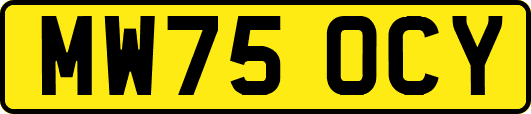 MW75OCY