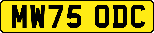 MW75ODC