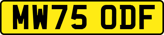 MW75ODF