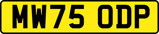 MW75ODP
