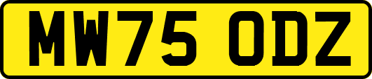 MW75ODZ