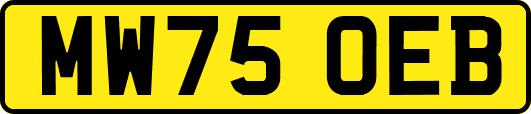 MW75OEB