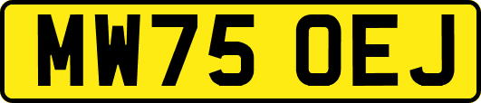 MW75OEJ