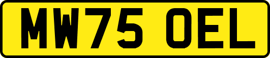 MW75OEL