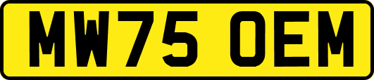 MW75OEM