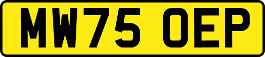 MW75OEP