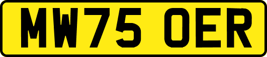 MW75OER