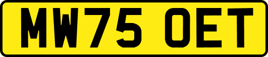 MW75OET