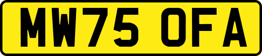 MW75OFA