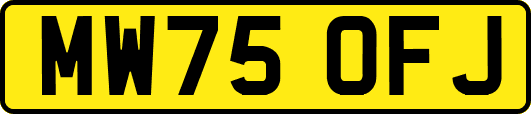 MW75OFJ
