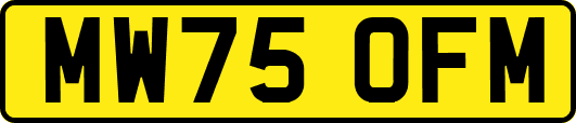 MW75OFM