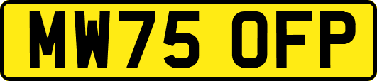 MW75OFP