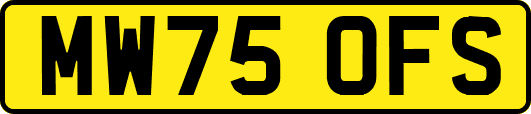 MW75OFS
