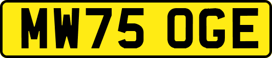 MW75OGE
