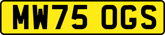 MW75OGS