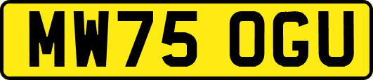 MW75OGU