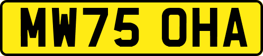 MW75OHA