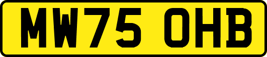 MW75OHB