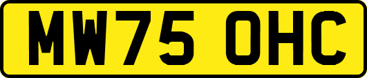 MW75OHC
